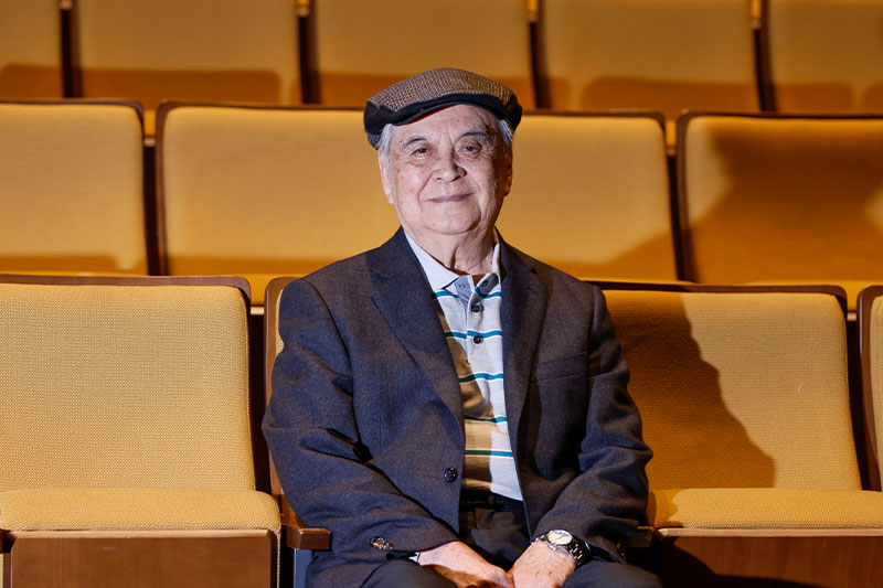 これから日本のエンターテインメントを担う
              若きプロデューサーたちへ 第3回　本多一夫