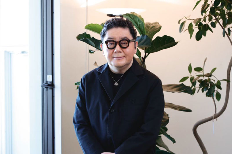 これから日本のエンターテインメントを担う
              若きプロデューサーたちへ 第4回　秋元康