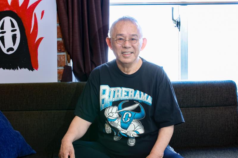 これから日本のエンターテインメントを担う
              若きプロデューサーたちへ 第2回　鈴木敏夫