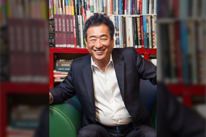 これから日本のエンターテインメントを担う
              若きプロデューサーたちへ 第5回　三枝成彰